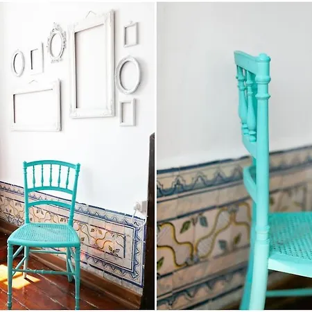 Location Spacious Charming 2 Great Views Appartamento Lisbona