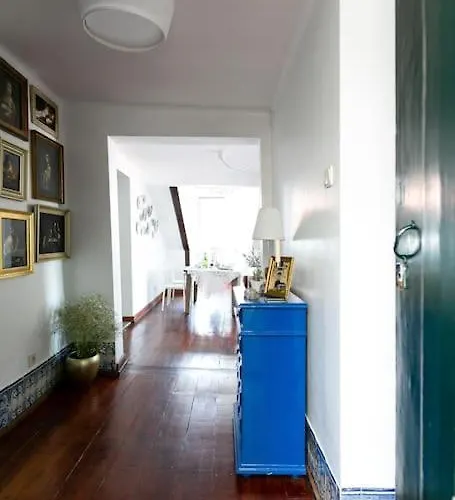 Location Spacious Charming 2 Great Views דירה ליסבון