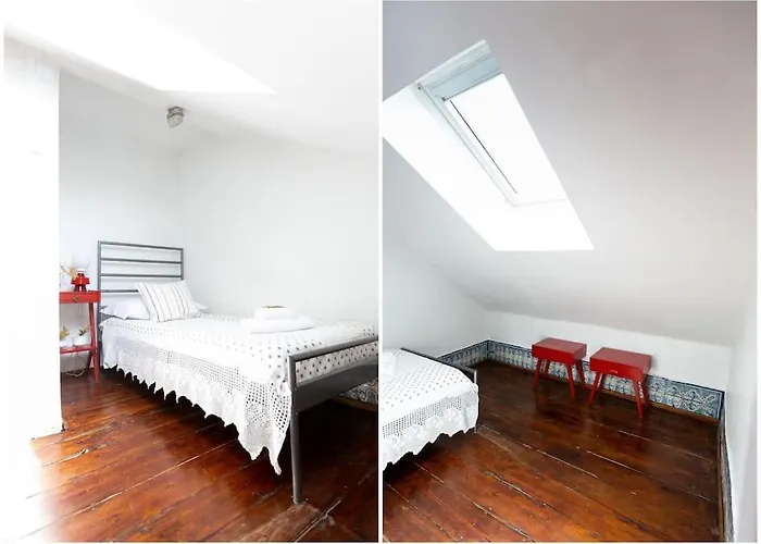 דירה Location Spacious Charming 2 Great Views ליסבון