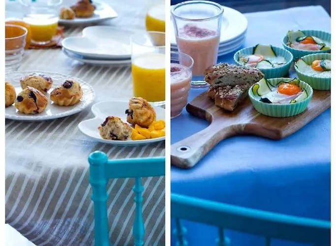 Location Spacious Charming 2 Great Views Διαμέρισμα *