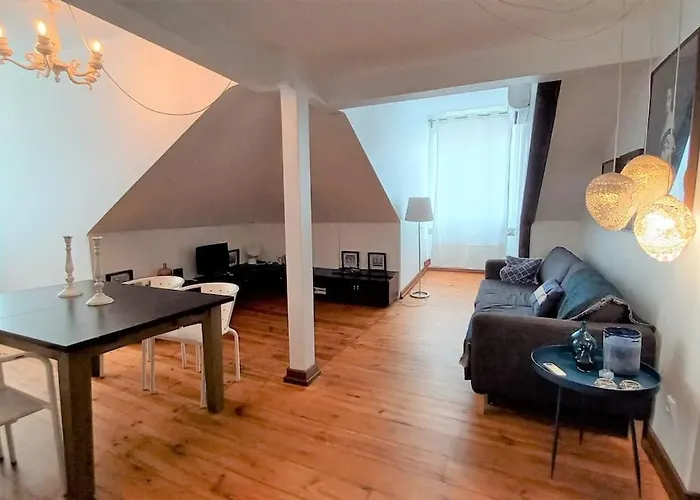 דירה Location Spacious Charming 2 Great Views *