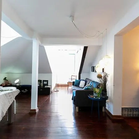 Apartment Location Spacious Charming 2 Great Views Lisbon