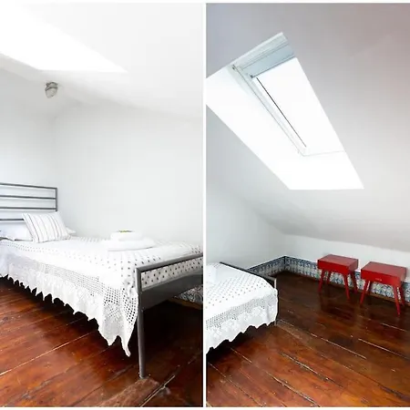 Apartment Location Spacious Charming 2 Great Views Lisbon