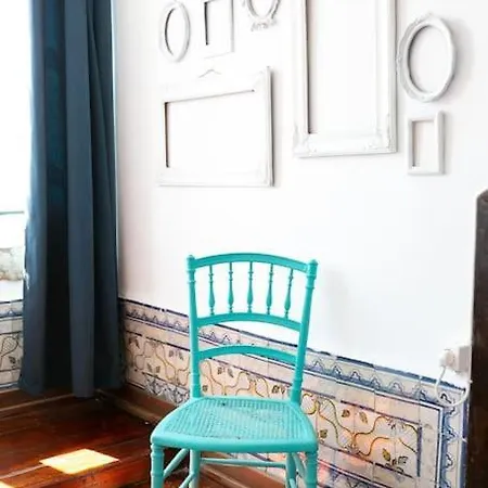 Location Spacious Charming 2 Great Views * Lisbon