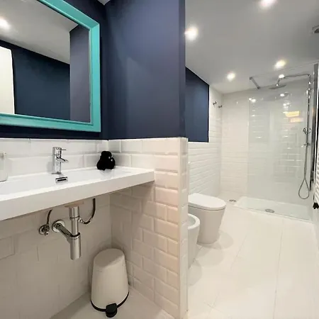 Location Spacious Charming 2 Great Views Apartment Lisbon