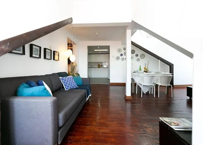 Location Spacious Charming 2 Great Views Lissabon