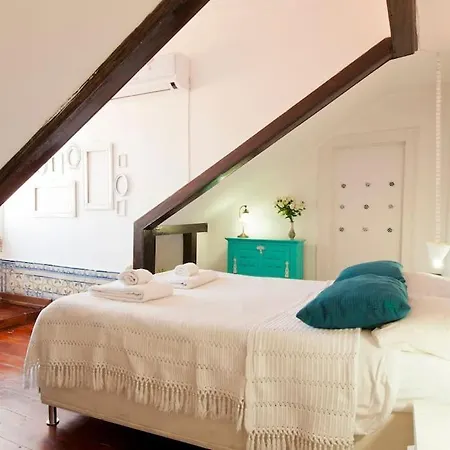 Apartament Location Spacious Charming 2 Great Views Lizbona