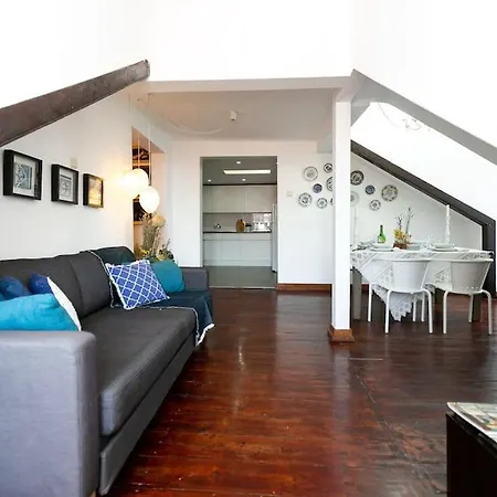 Location Spacious Charming 2 Great Views Lizbona