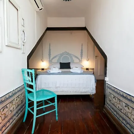 Location Spacious Charming 2 Great Views Appartement Lisboa