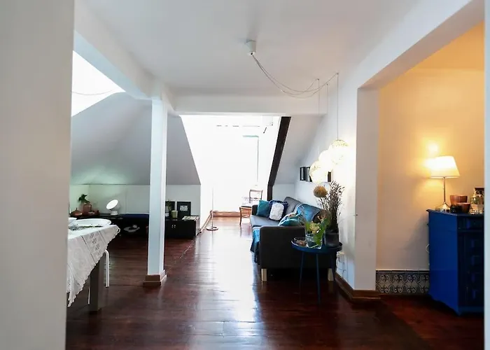 Apartament Location Spacious Charming 2 Great Views Lizbona