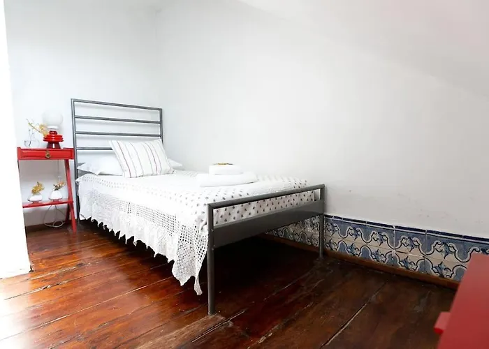 Apartament Location Spacious Charming 2 Great Views Lizbona